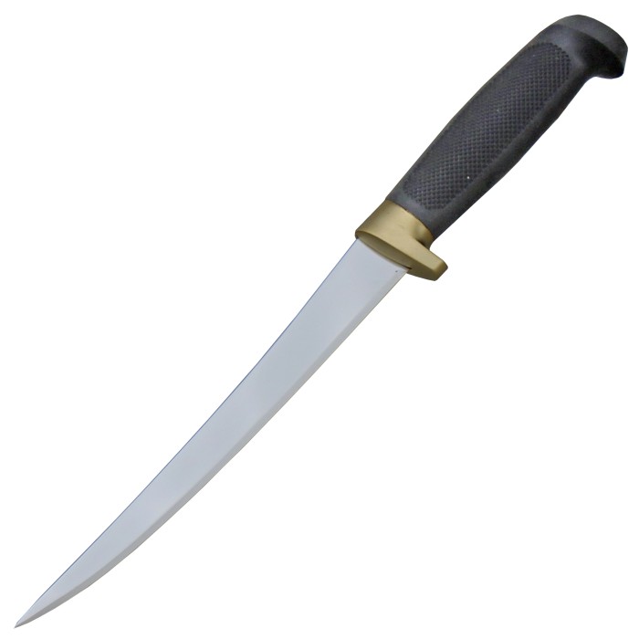 MARTTIINI Oy Filetiermesser "Condor Filetti 19" Lederscheide schwarz